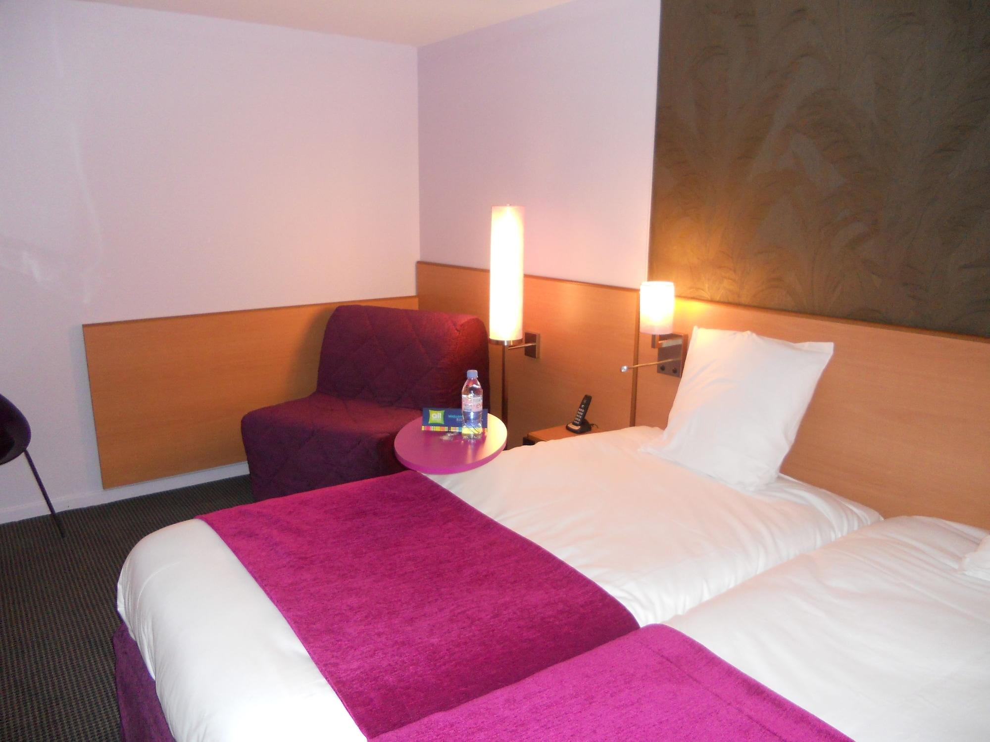 Готель Ibis Styles Bourg En Bresse Екстер'єр фото