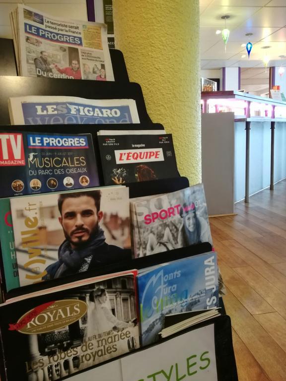Готель Ibis Styles Bourg En Bresse Екстер'єр фото