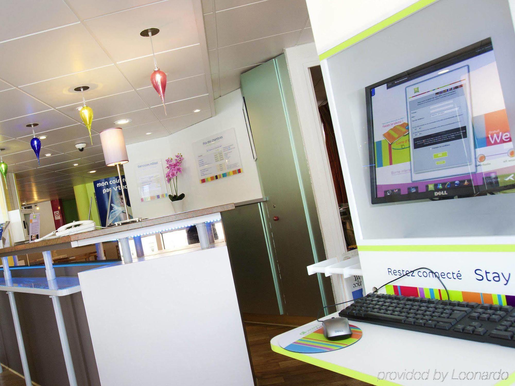 Готель Ibis Styles Bourg En Bresse Екстер'єр фото