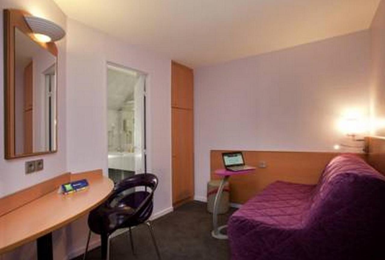 Готель Ibis Styles Bourg En Bresse Номер фото